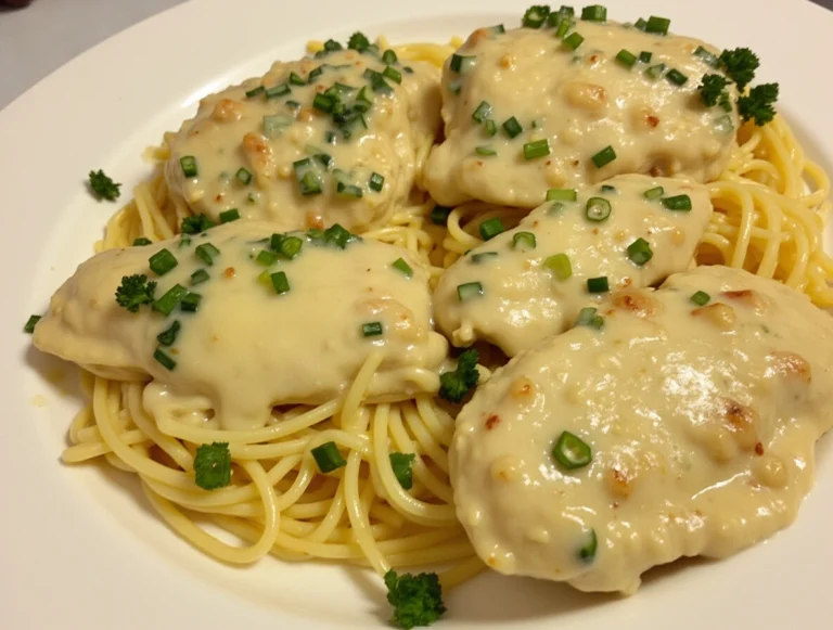 One-Pot Creamy Garlic Parmesan Chicken is Delicious! 5 img 16